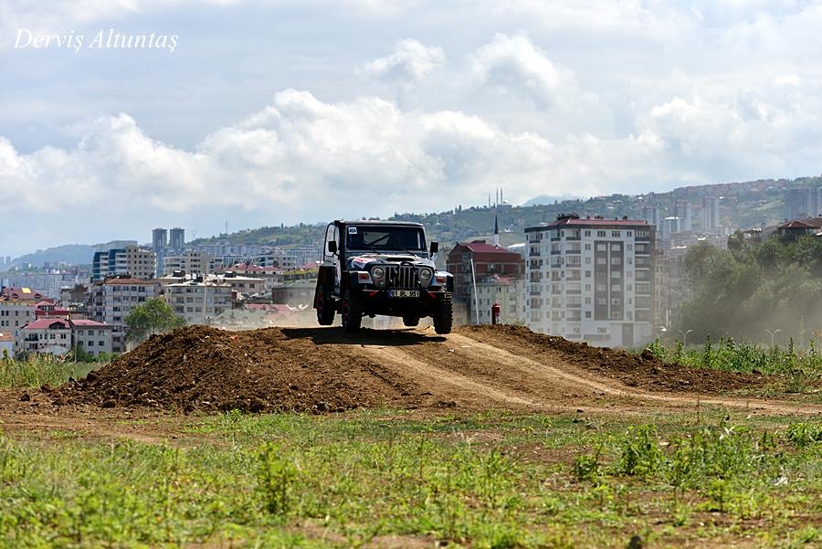 OFF-ROAD Nefes Kesti 35