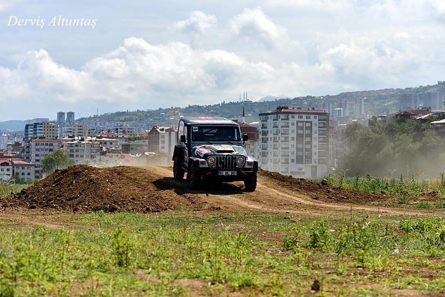 OFF-ROAD Nefes Kesti 36