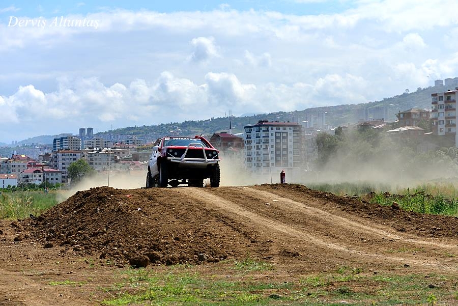 OFF-ROAD Nefes Kesti 38
