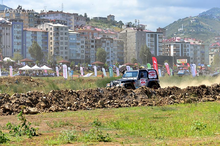 OFF-ROAD Nefes Kesti 39