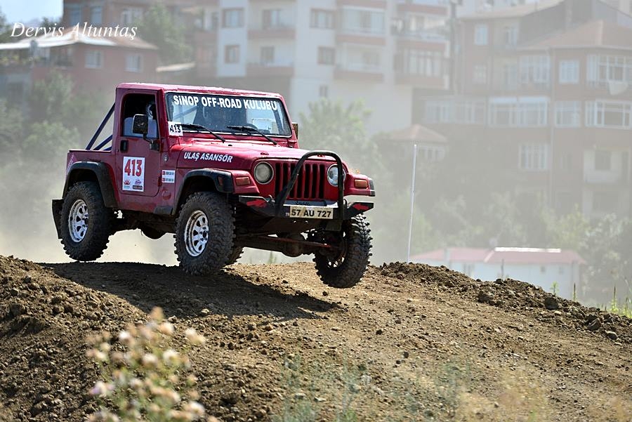 OFF-ROAD Nefes Kesti 4