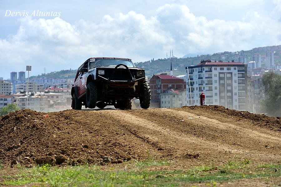 OFF-ROAD Nefes Kesti 40