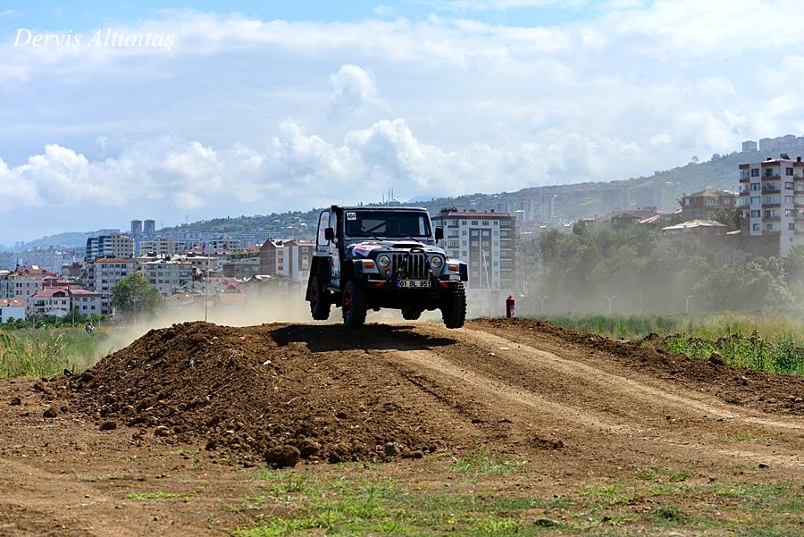 OFF-ROAD Nefes Kesti 41