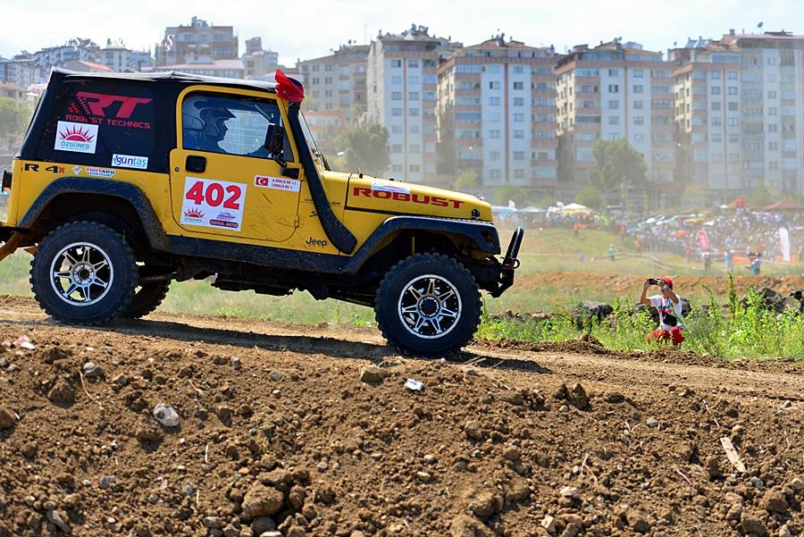 OFF-ROAD Nefes Kesti 42