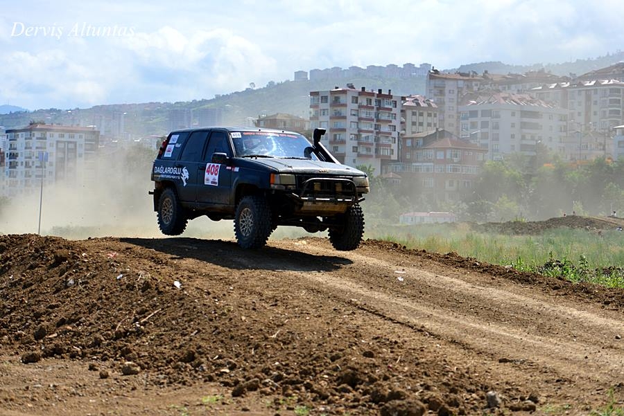 OFF-ROAD Nefes Kesti 43