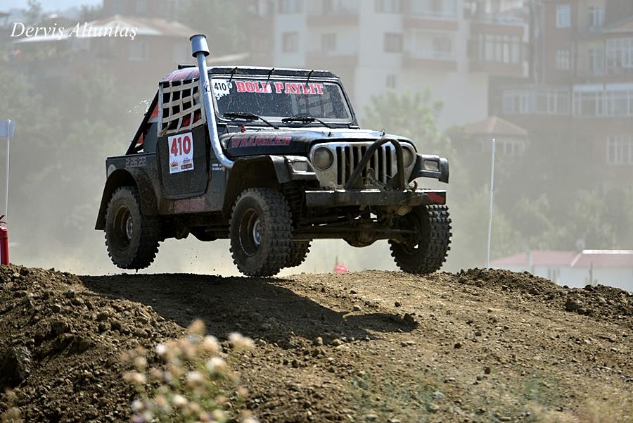 OFF-ROAD Nefes Kesti 44