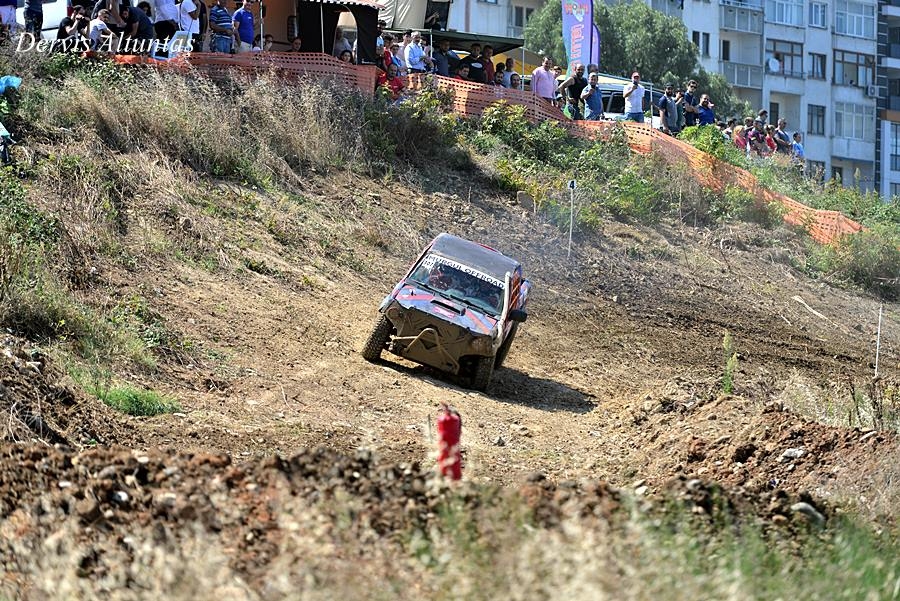 OFF-ROAD Nefes Kesti 45