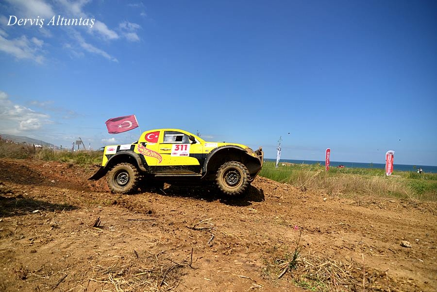 OFF-ROAD Nefes Kesti 46