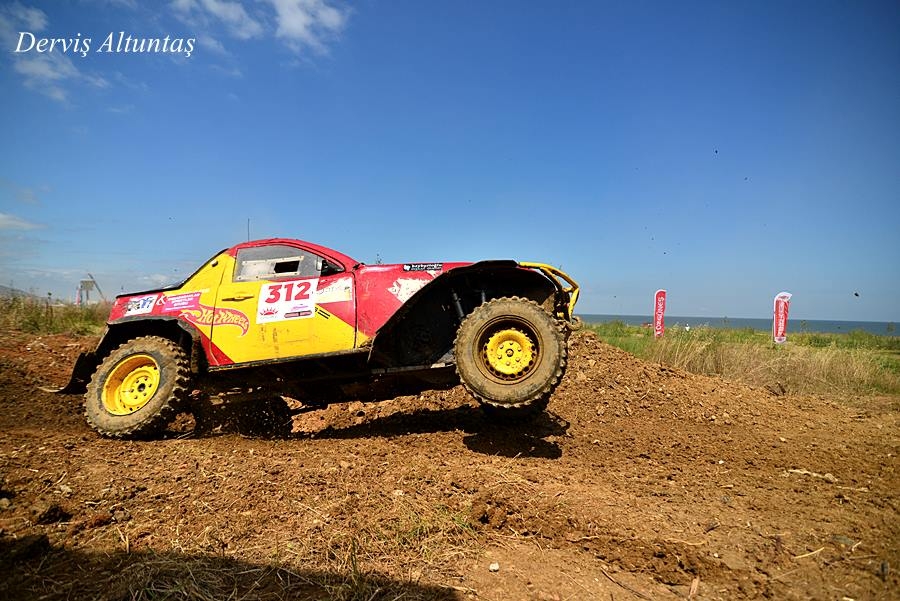 OFF-ROAD Nefes Kesti 47