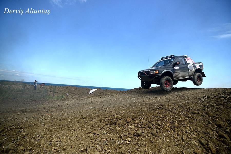 OFF-ROAD Nefes Kesti 48