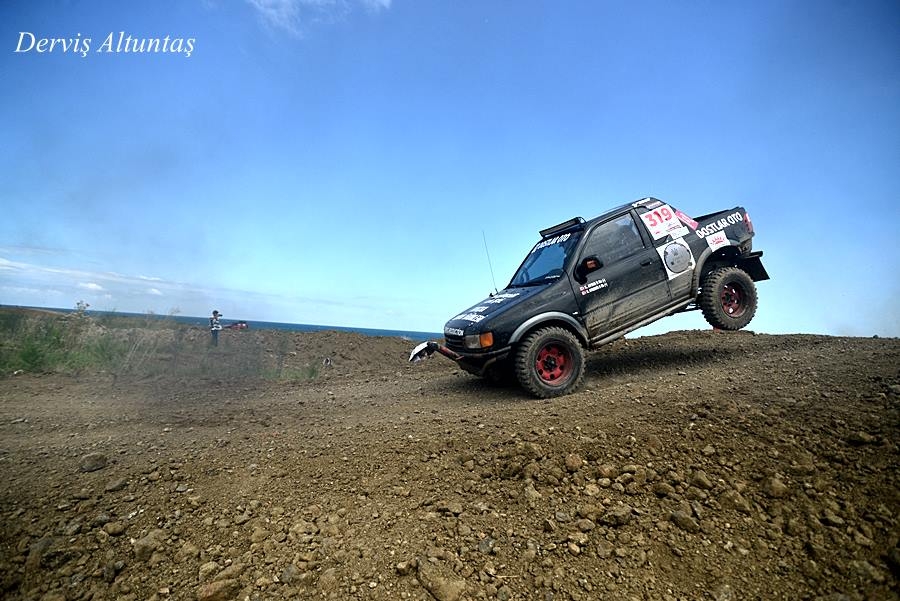 OFF-ROAD Nefes Kesti 49