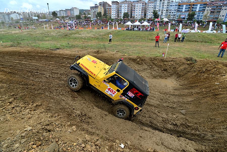 OFF-ROAD Nefes Kesti 5