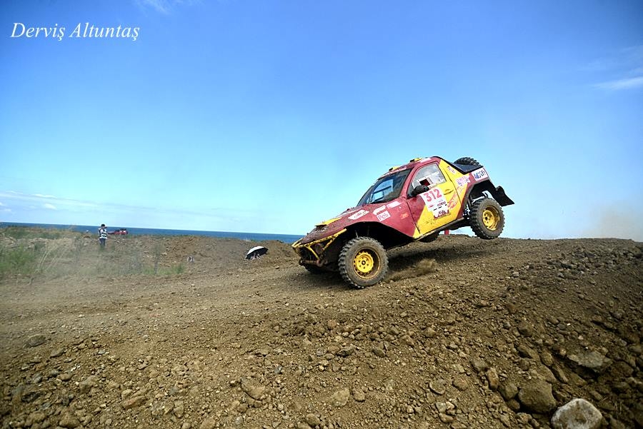 OFF-ROAD Nefes Kesti 50