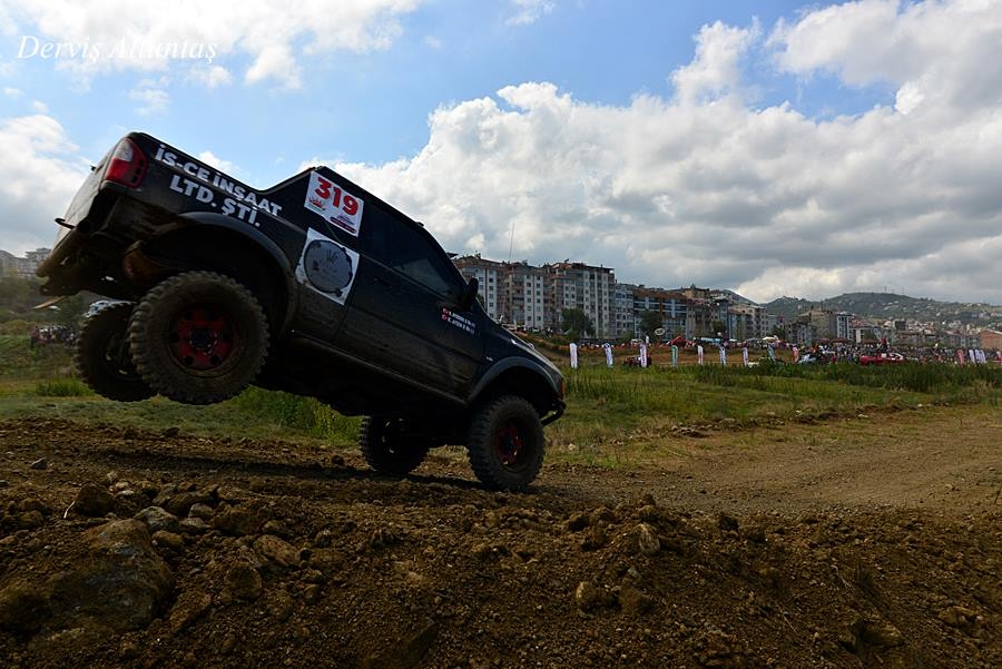OFF-ROAD Nefes Kesti 51