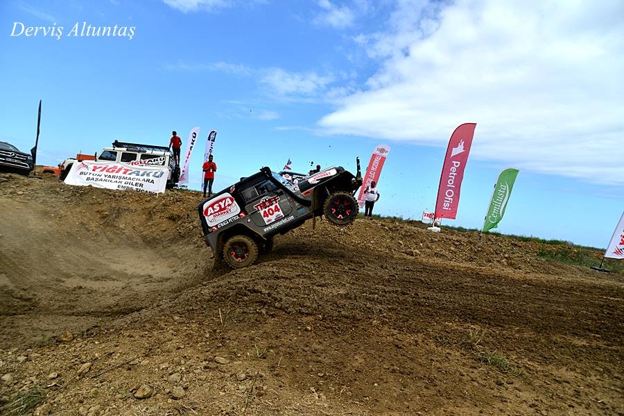 OFF-ROAD Nefes Kesti 55