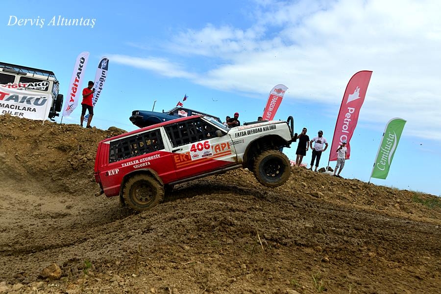 OFF-ROAD Nefes Kesti 56