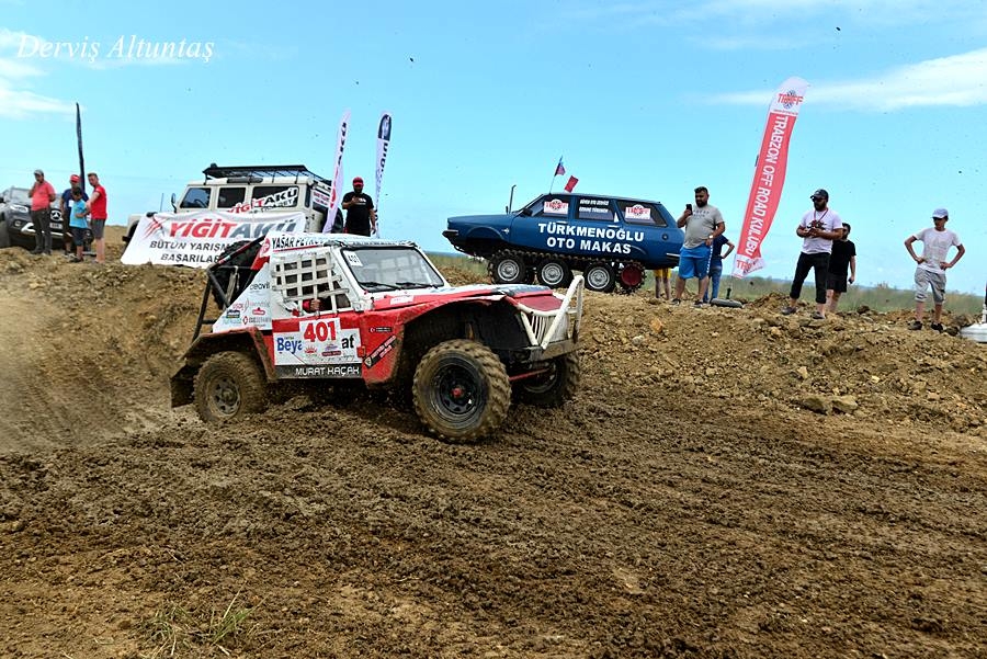 OFF-ROAD Nefes Kesti 57