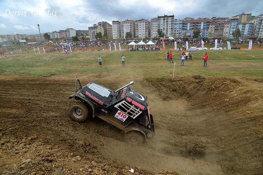 OFF-ROAD Nefes Kesti 58