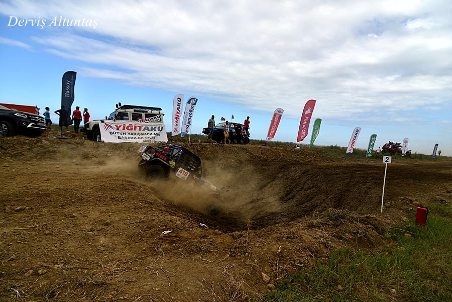 OFF-ROAD Nefes Kesti 59