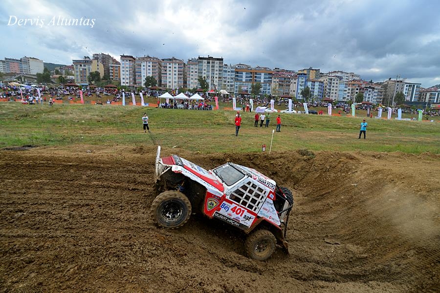 OFF-ROAD Nefes Kesti 6