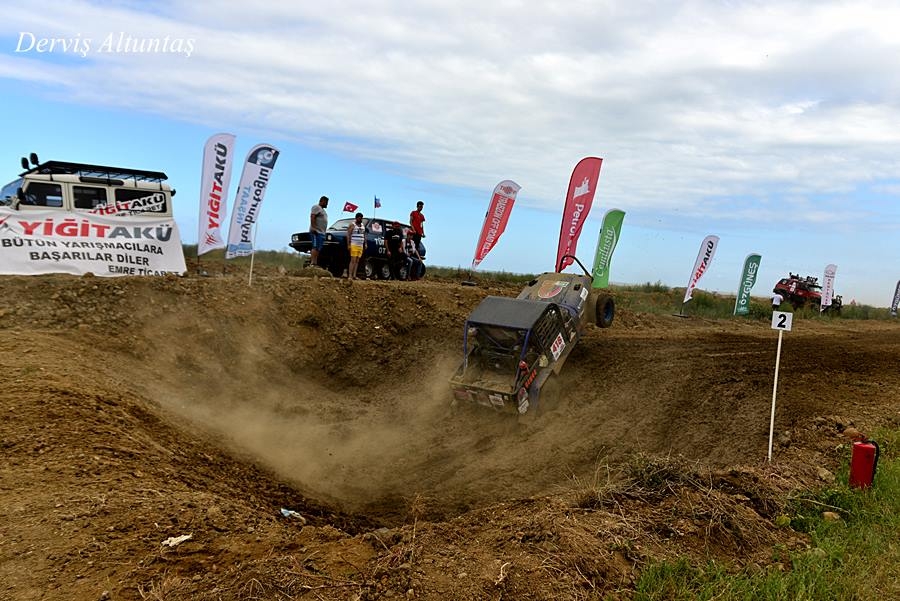 OFF-ROAD Nefes Kesti 60