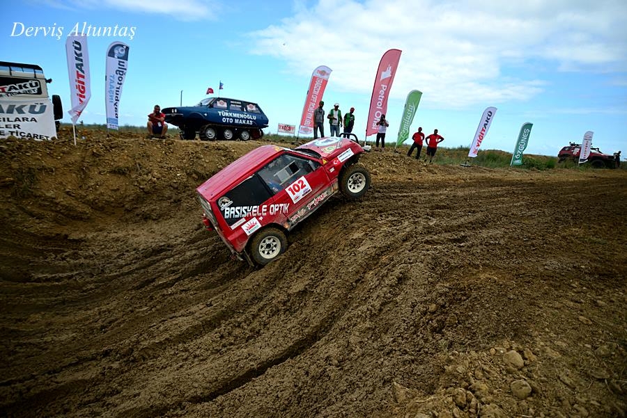 OFF-ROAD Nefes Kesti 7