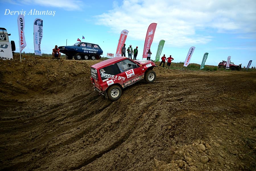 OFF-ROAD Nefes Kesti 8