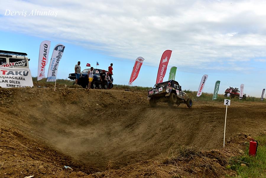 OFF-ROAD Nefes Kesti 9