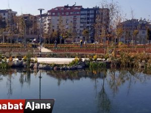 İşte Millet Bahçemiz