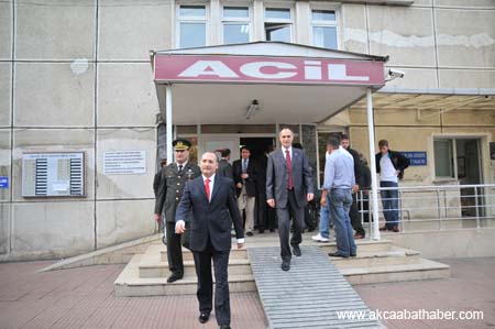 AKÇAABAT'TA KURBAN BAYRAMI 1