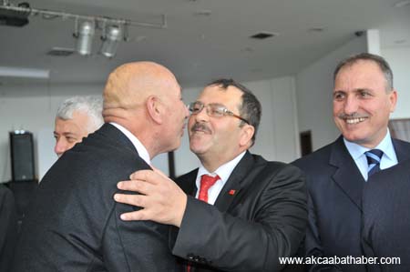 AKÇAABAT'TA KURBAN BAYRAMI 30