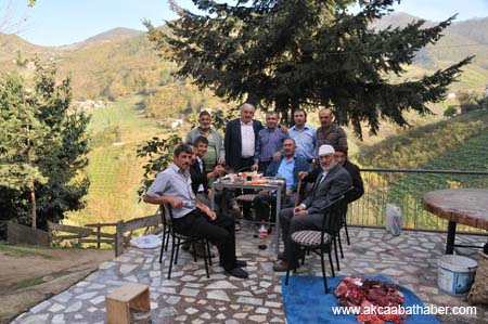 AKÇAABAT'TA KURBAN BAYRAMI 9