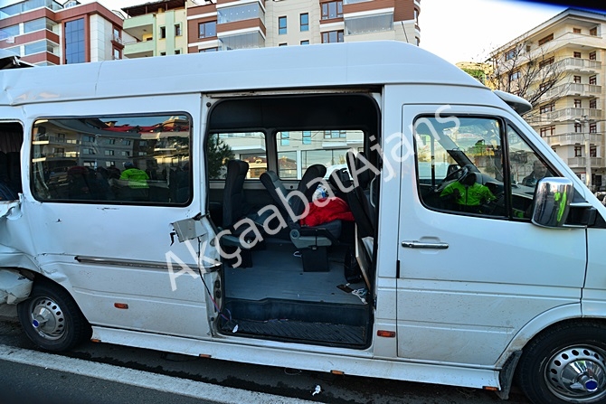 Akçaabat'ta Feci Kaza 10