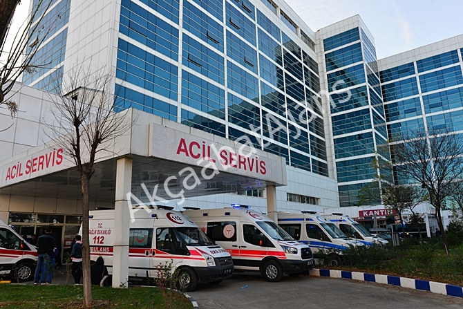 Akçaabat'ta Feci Kaza 16