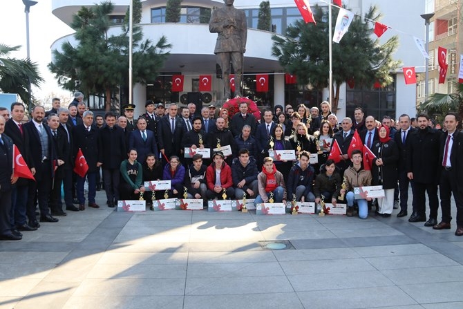 Kurtuluşun 102. Yıldönümü 1