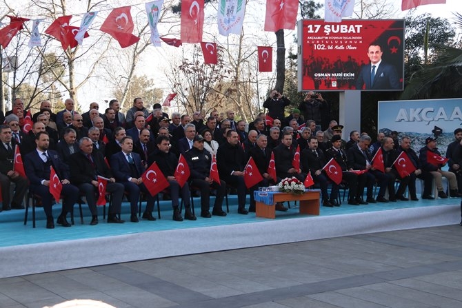 Kurtuluşun 102. Yıldönümü 8