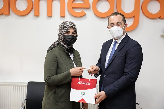 Ekim'den Anlamlı Ziyaret 14