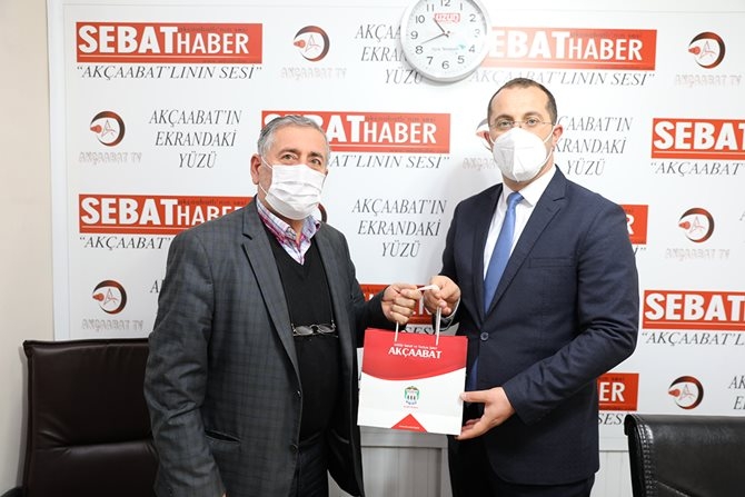 Ekim'den Anlamlı Ziyaret 18