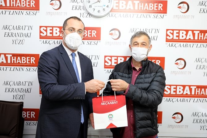 Ekim'den Anlamlı Ziyaret 19