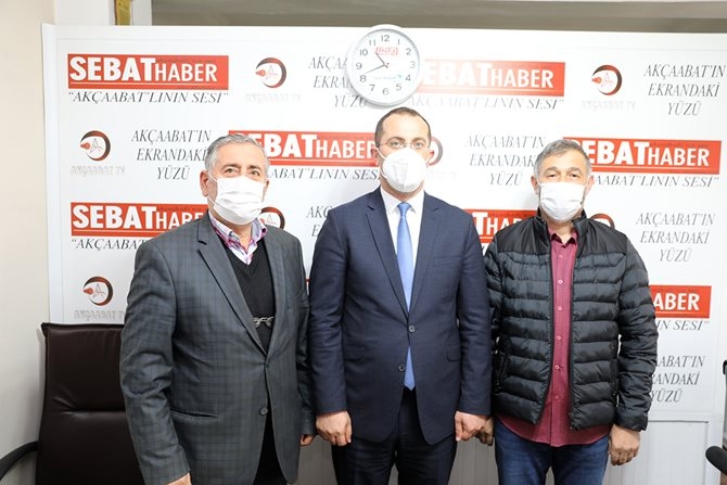 Ekim'den Anlamlı Ziyaret 20