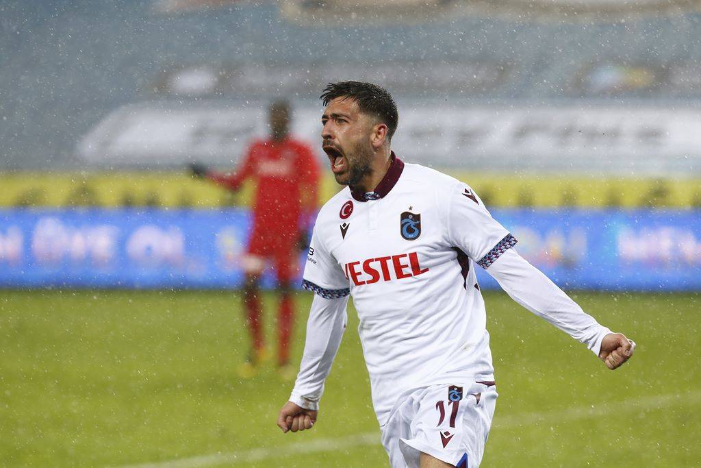 Trabzonspor Seriye Taktı 1