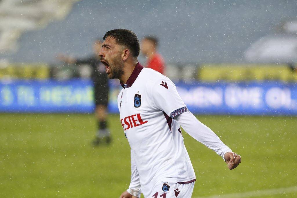 Trabzonspor Seriye Taktı 2