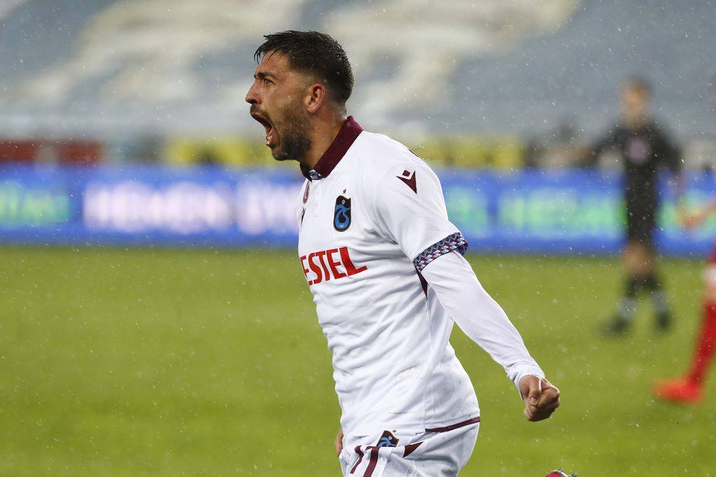 Trabzonspor Seriye Taktı 3