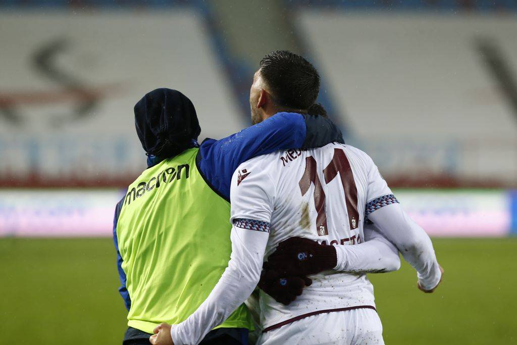 Trabzonspor Seriye Taktı 6