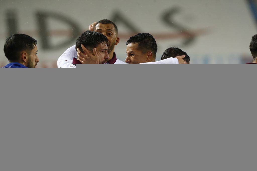 Trabzonspor Seriye Taktı 7