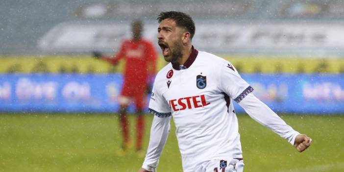 Trabzonspor Seriye Taktı