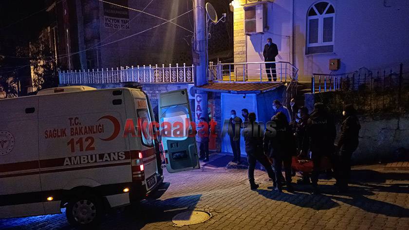 Akçaabat'ta Olaylı Gece 3