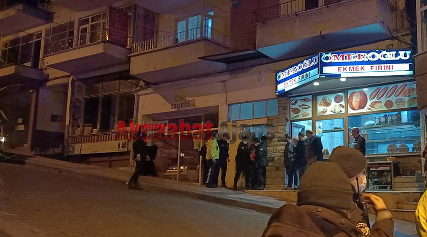 Akçaabat'ta Olaylı Gece 4