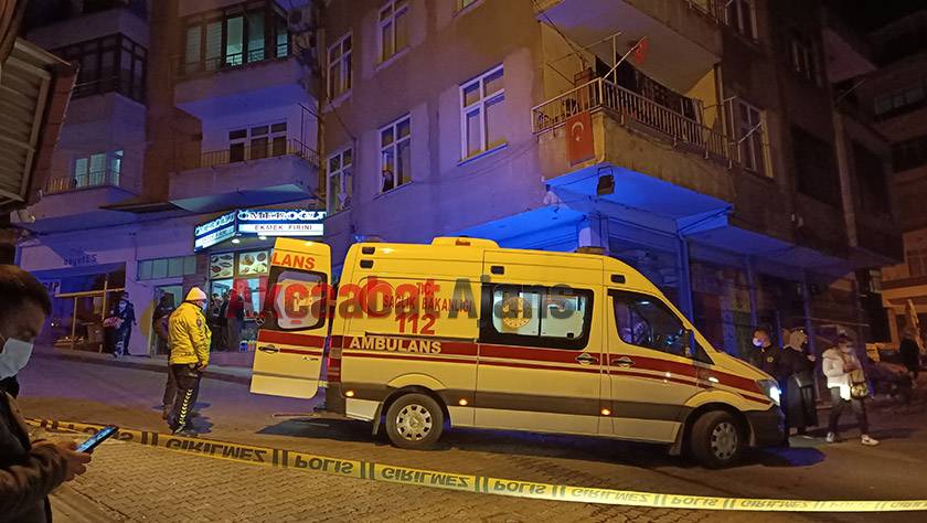 Akçaabat'ta Olaylı Gece 5