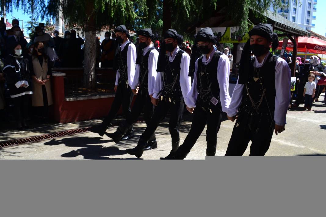 Akçaabat HEM'den Muhteşem Sergi 4